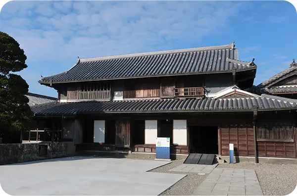 藍住町歴史館藍の館