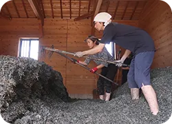 切り返し