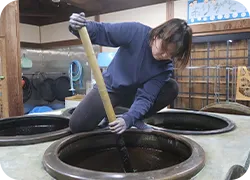 藍建て